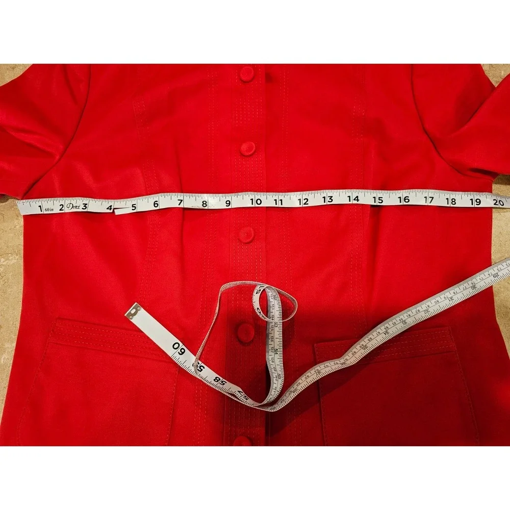 Talbots collection red